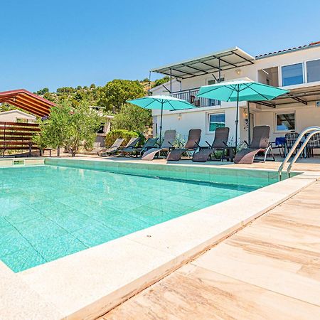 Nice Home In Zatoglav With House Sea View Podglavica Екстериор снимка