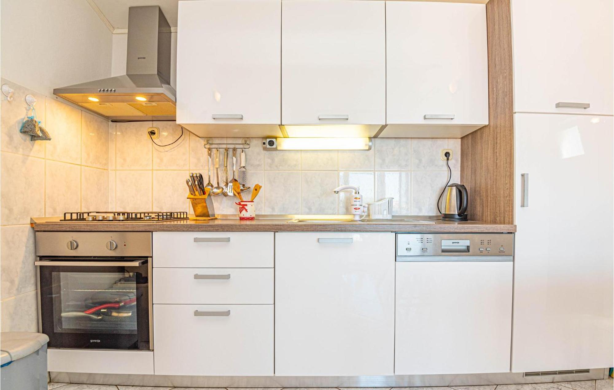 Nice Home In Zatoglav With House Sea View Podglavica Екстериор снимка