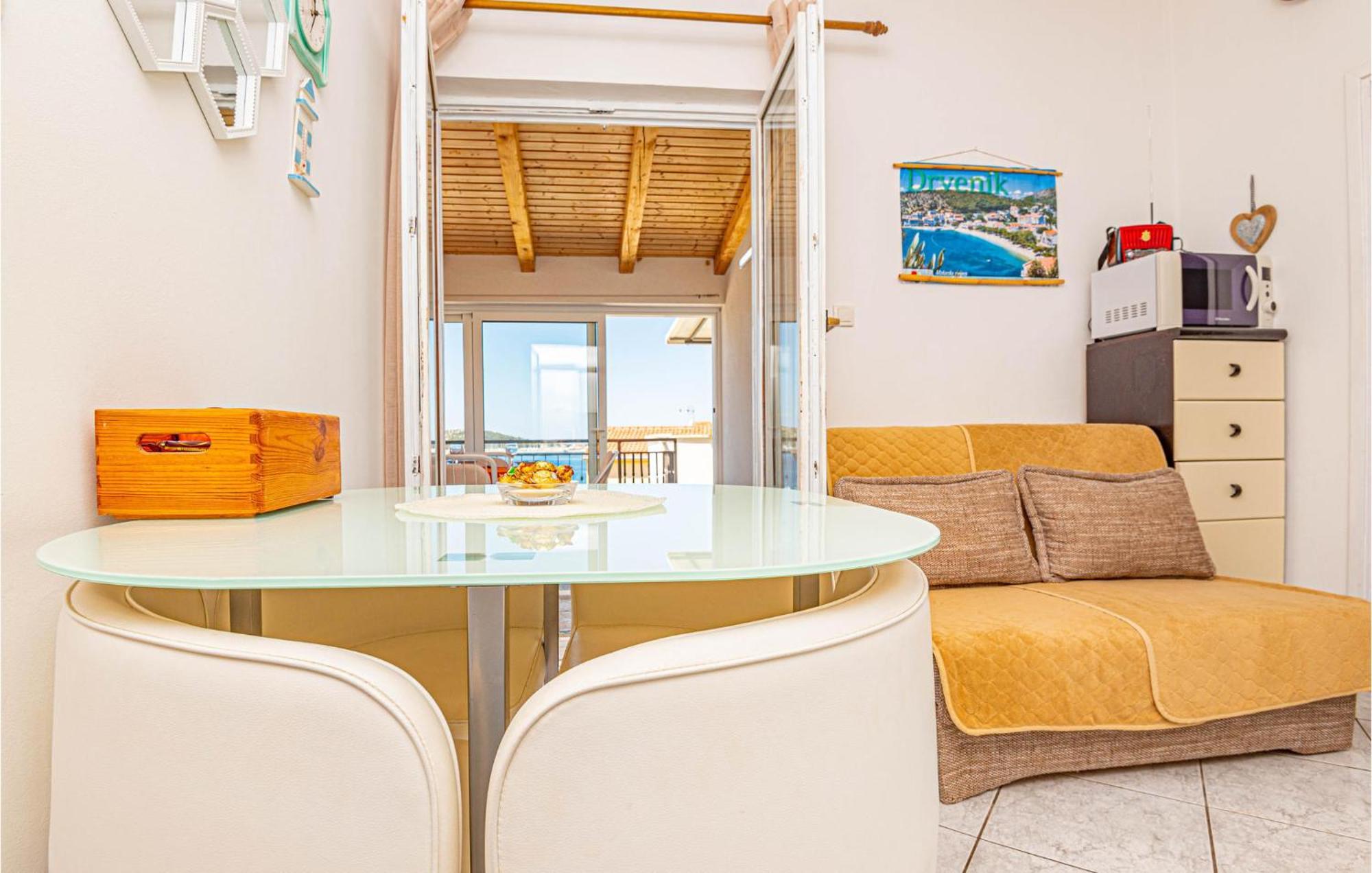 Nice Home In Zatoglav With House Sea View Podglavica Екстериор снимка